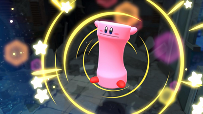 Kirby and the Forgotten Land + Star-Crossed World (UAE)