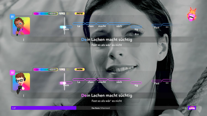 Let's Sing 2025 (EUR)