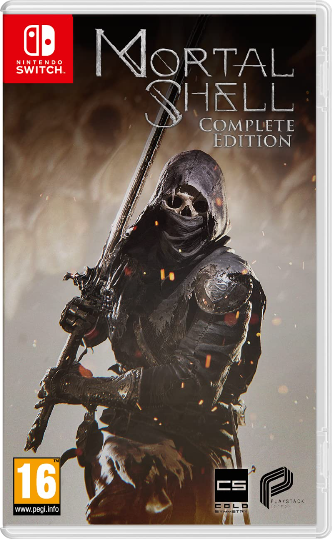 Mortal Shell Complete Edition (EUR)