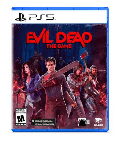 Evil Dead: The Game (EUR)