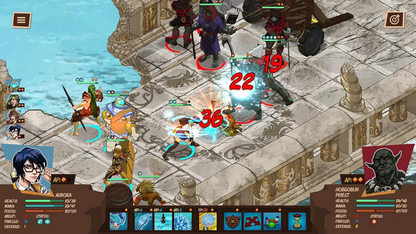 Reverie Knights Tactics (EUR)