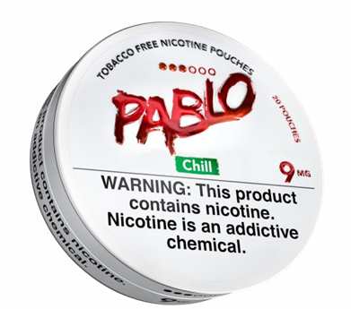 Pablo Chill  9mg - Expired