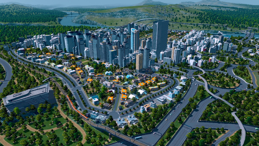 Cities Skylines (EUR)