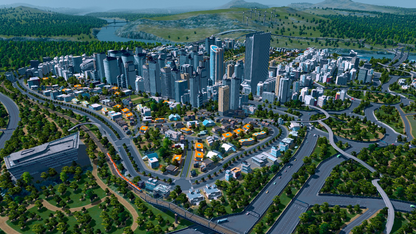 Cities Skylines (EUR)