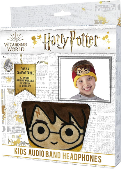OTL Technologies HP0803 Harry Potter Wired Headband Headphones (EUR)
