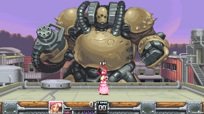 Wild Guns: Reloaded (US)