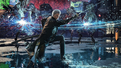 Devil May Cry 5 Special Edition (US)