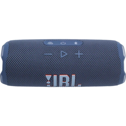 Flip 7 Portable Bluetooth Speaker System - Blue (US)