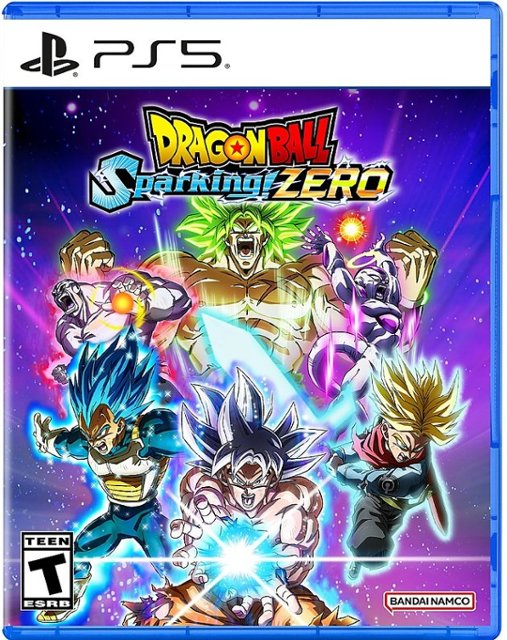 DRAGON BALL: Sparking! ZERO (US)