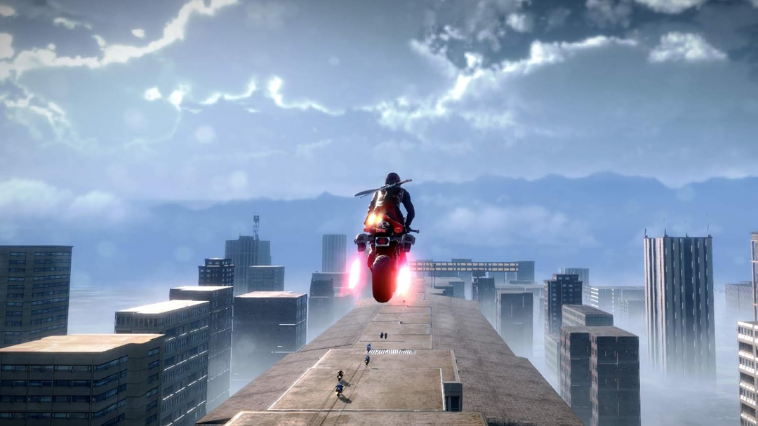 Road Redemption (EUR)