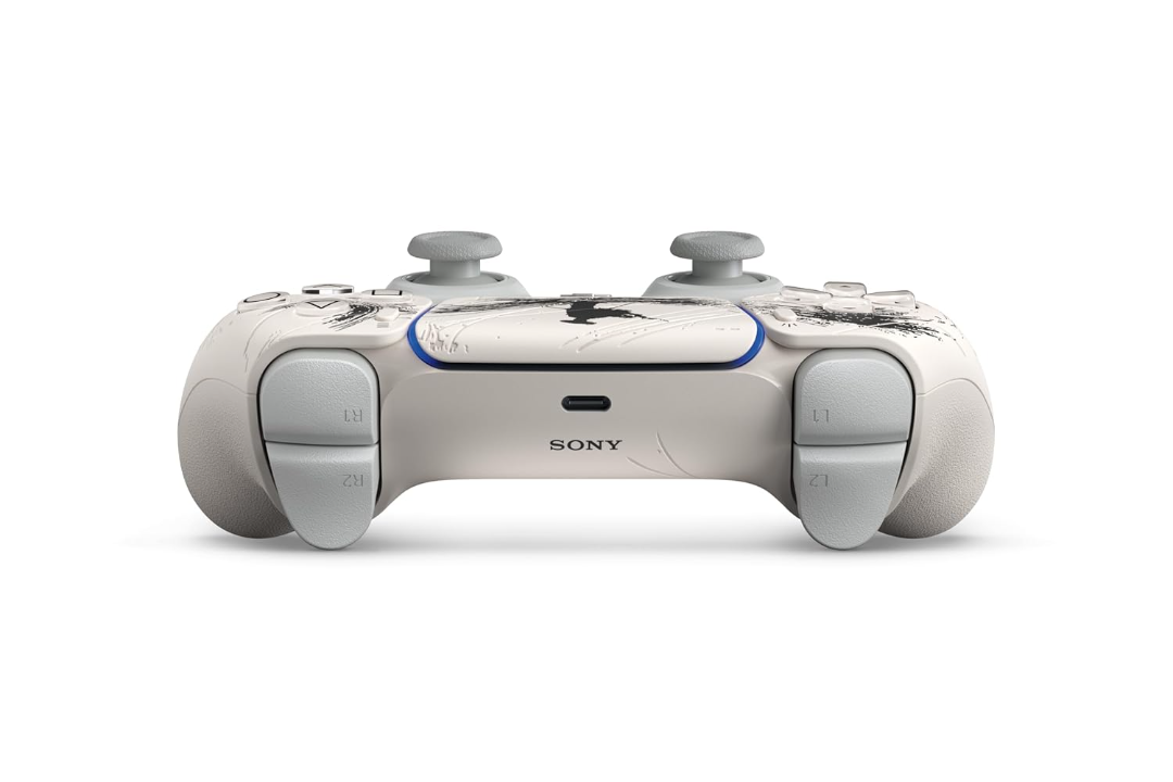 PlayStation DualSense Wireless Controller - Ghost of Yotei Black Limited Edition (US)
