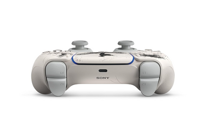 PlayStation DualSense Wireless Controller - Ghost of Yotei Black Limited Edition (US)