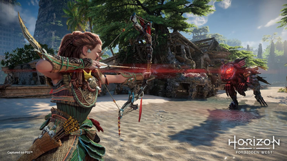 Horizon Forbidden West Launch Edition (US)