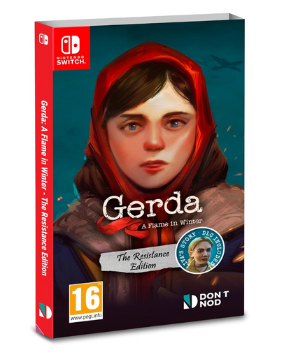 Gerda - The Resistance Edition (EUR)