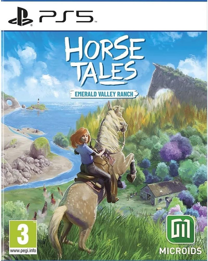 Horse Tales: Emerald Valley Ranch - Day One Edition (EUR)