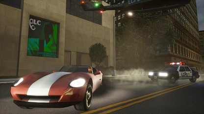 Grand Theft Auto: The Trilogy – The Definitive Edition (US)