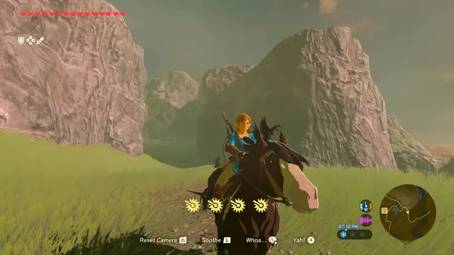 The Legend of Zelda: Breath of the Wild – Nintendo Switch 2 Edition (US)