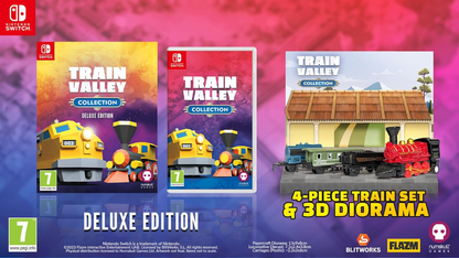Train Valley Collection (Deluxe Edition) (EUR)