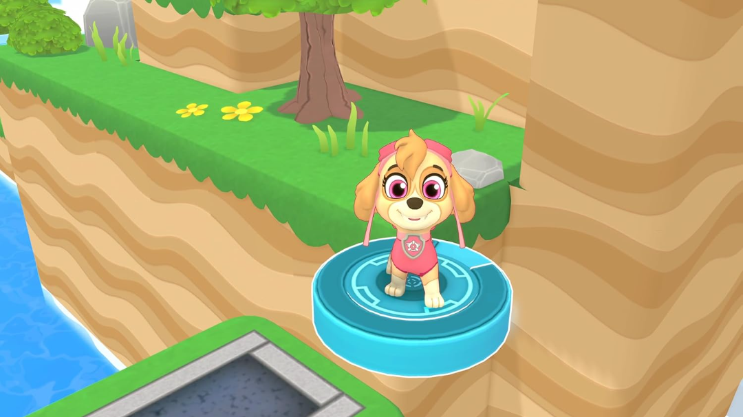 Nick Jr. Party Adventure (EUR)