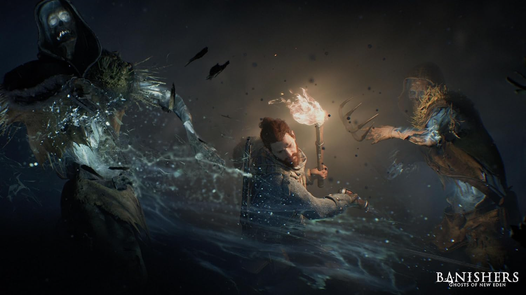 Banishers: Ghosts of Eden (EUR)