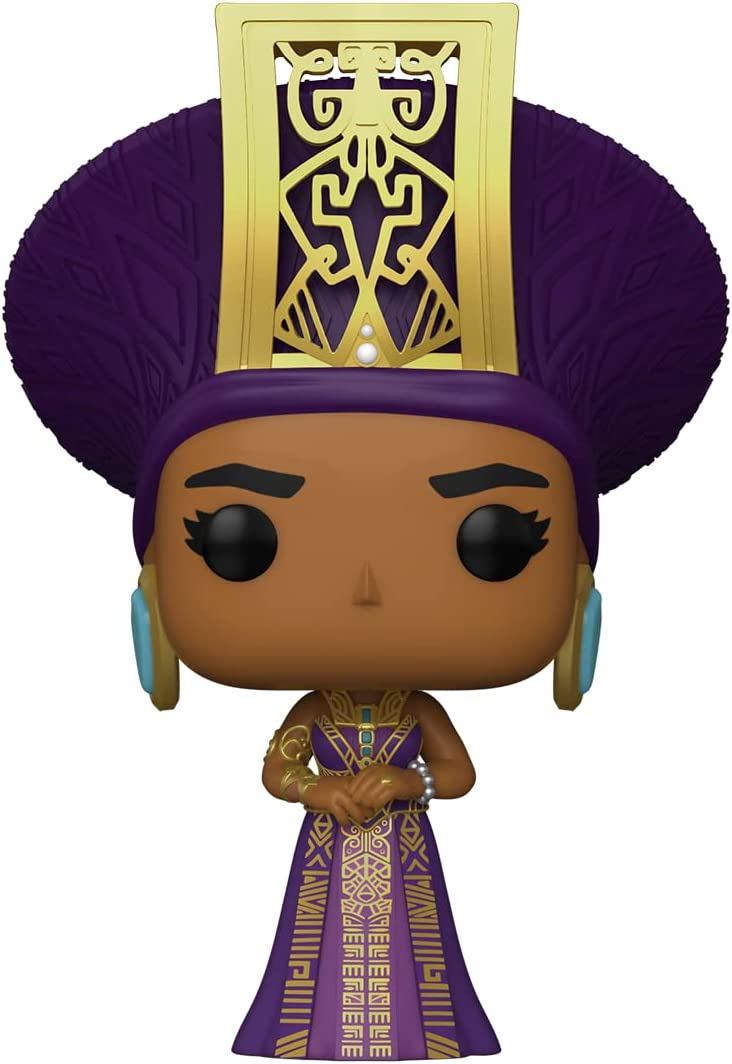 Black Panther: Wakanda Forever #1099 - Queen Ramonda - Funko Pop! Marvel*