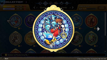 Kingdom Hearts: Melody Of Memory (EUR)