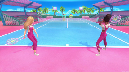 Barbie: Project Friendship (EUR)