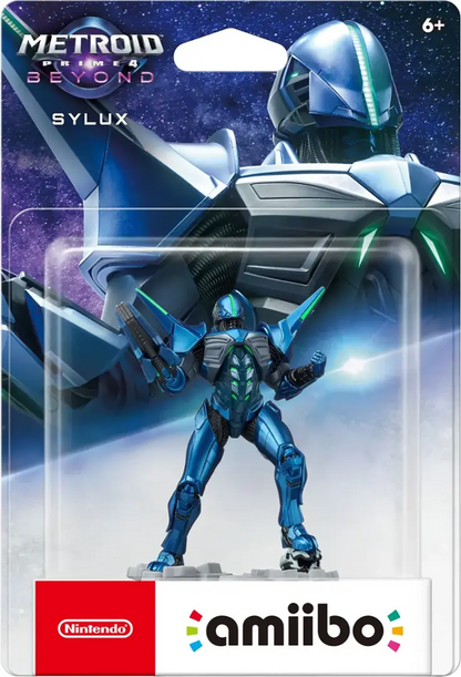 Amiibo Sylux - Metroid Prime 4: Beyond Series (US)