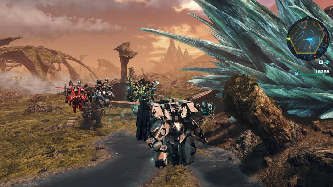 Xenoblade Chronicles X Definitive Edition (US)