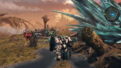 Xenoblade Chronicles X Definitive Edition (US)