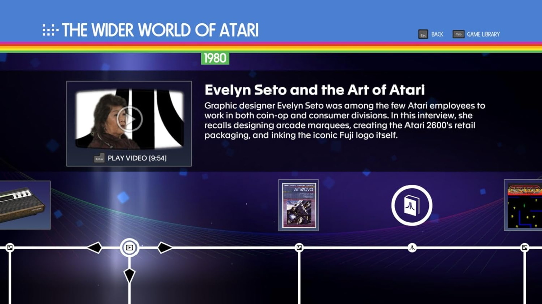 Atari 50: The Anniversary Celebration - Expanded Edition (EUR)