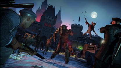 Zombie Army 4: Dead War (EUR)