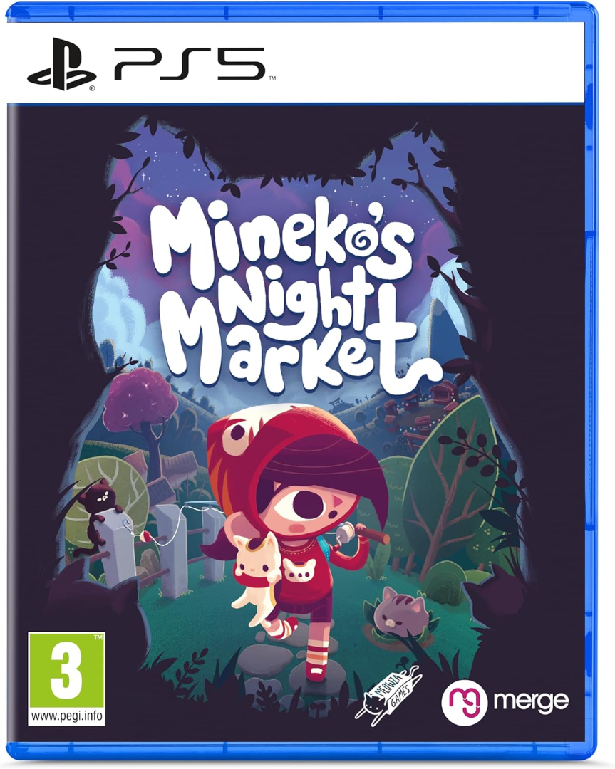 Mineko's Night Market (EUR)