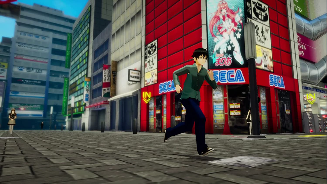 Akiba's Trip: Hellbound & Debriefed (EUR)