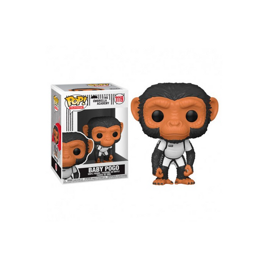 Umbrella Academy #1119 - Baby Pogo - Funko Pop! Television*