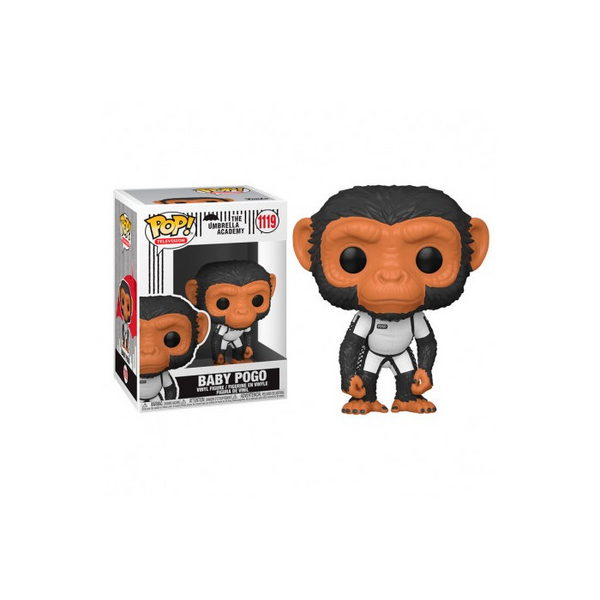 Umbrella Academy (The): Funko Pop! Television - Baby Pogo (Vinyl