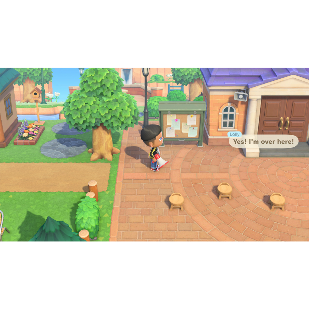 Animal Crossing: New Horizons - Nintendo Switch 2 Edition (US)