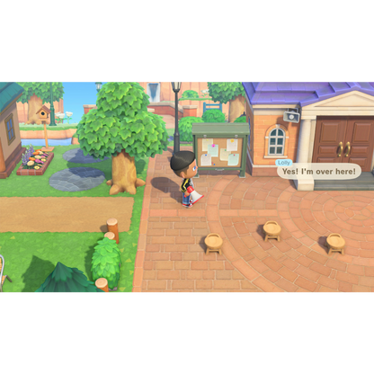 Animal Crossing: New Horizons - Nintendo Switch 2 Edition (US)