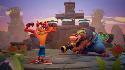 Crash Team Rumble Deluxe Edition (EUR)