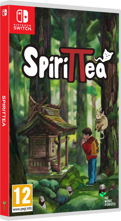 Spiritea (EUR)