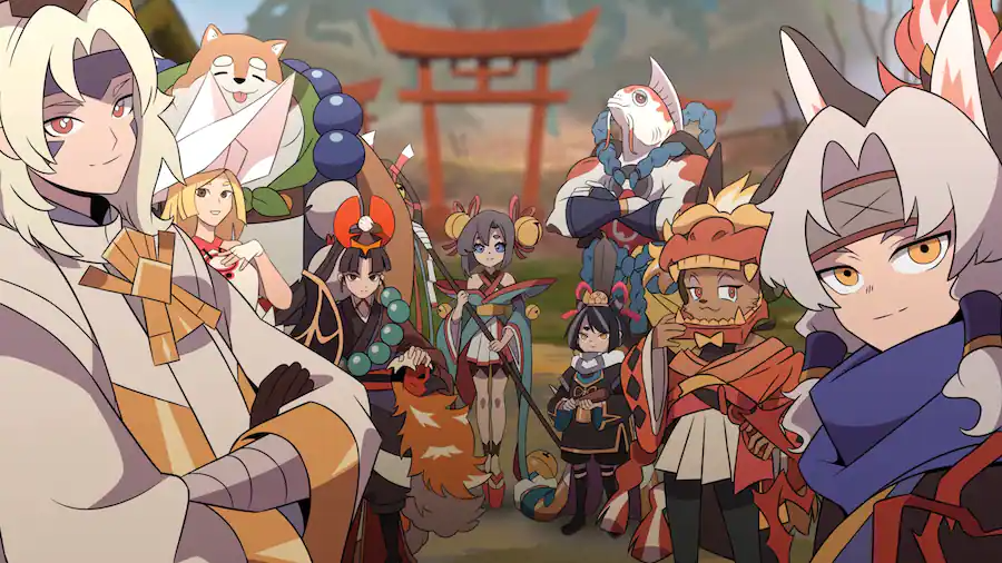 Towa and the Guardians of the Sacred Tree (US)