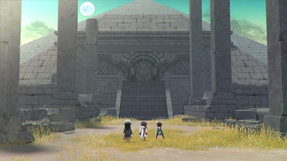 Lost Sphear (EUR)