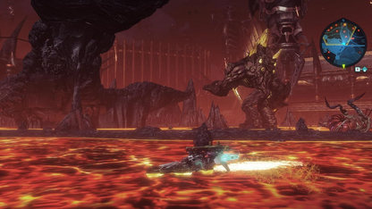 Xenoblade Chronicles X Definitive Edition (US)