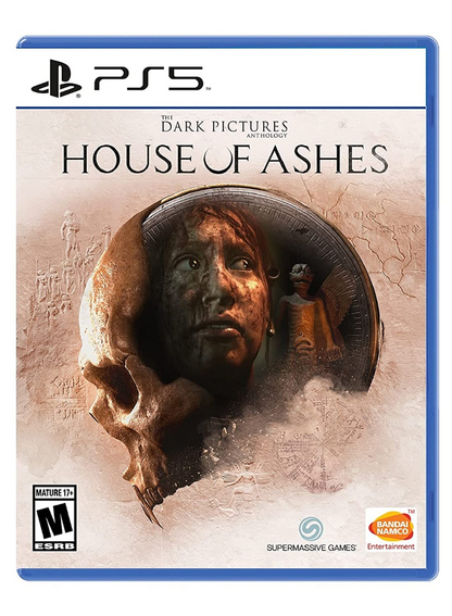 The Dark Pictures: House of Ashes (US)