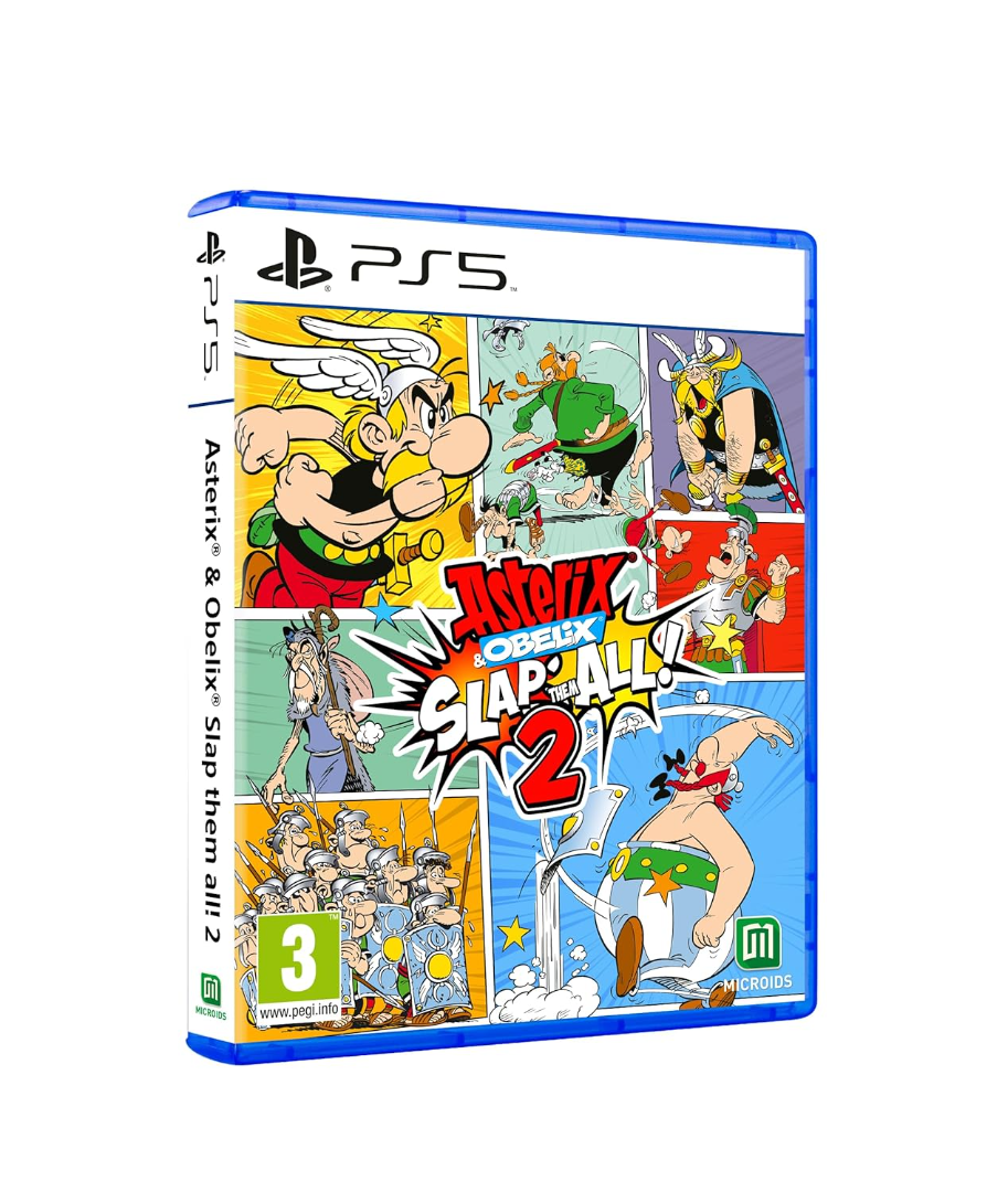 Asterix & Obelix: Slap Them All! 2 (EUR)