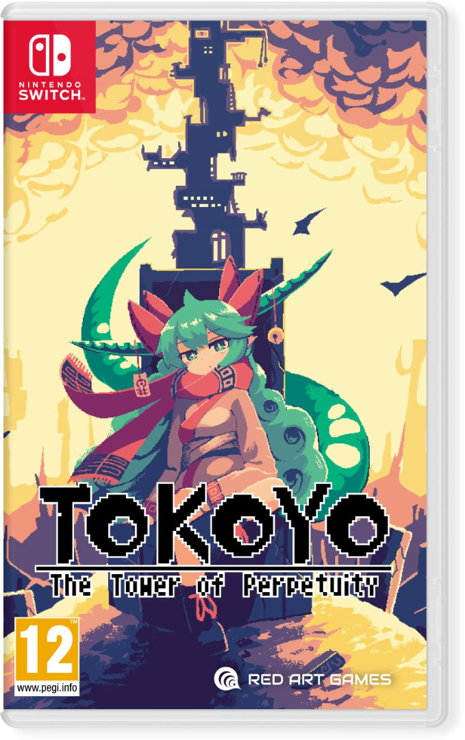 Tokoyo: The Tower of Perpetuity (EUR)