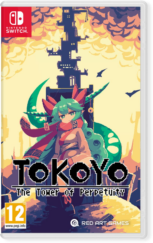 Tokoyo: The Tower of Perpetuity (EUR)