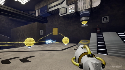 ChromaGun 2: Dye Hard (EUR)