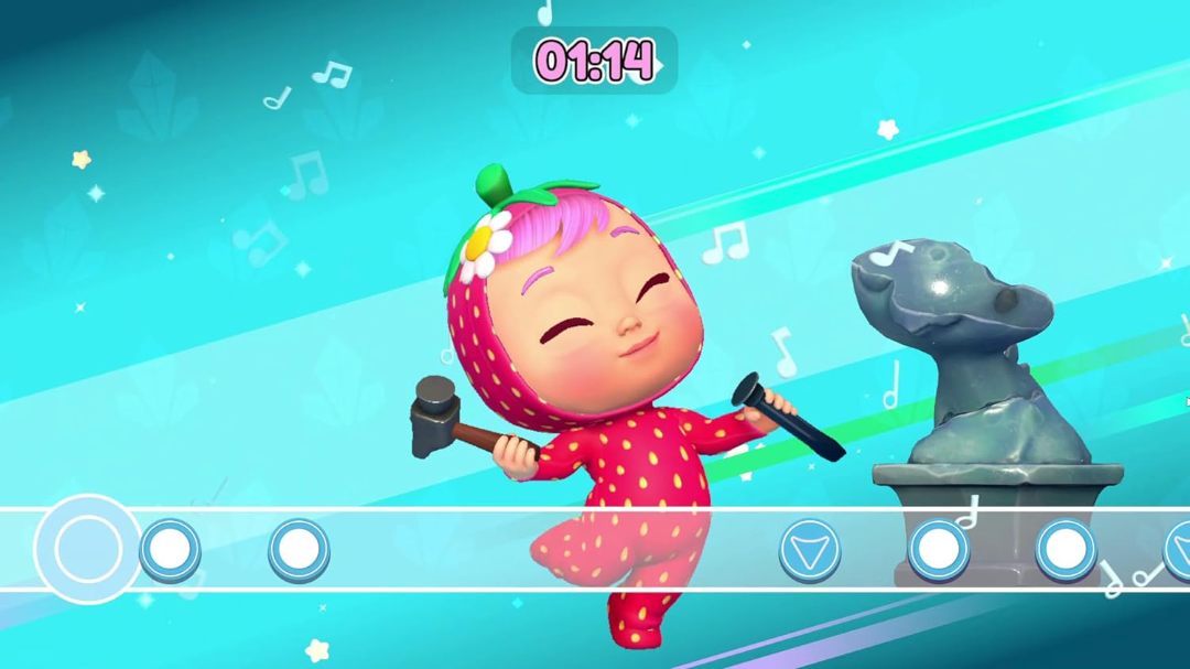 Cry Babies Magic Tears: The Big Game (EUR)