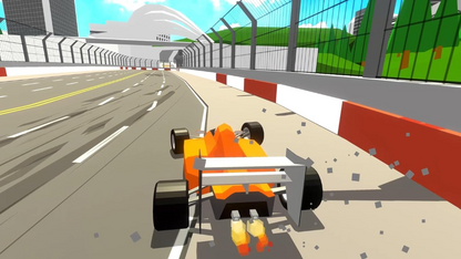 Formula Retro Racing: World Tour (EUR)